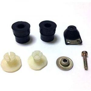 Kit silentbloc complet pour trononneuse Stihl MS240 et MS260