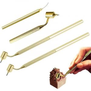 Lot de stylos de retouche pour voiture, stylo de retouche de peinture pour carrosserie 0,5 mm/0,7 mm, stylo d'&eacute;criture fluide, outil de peinture