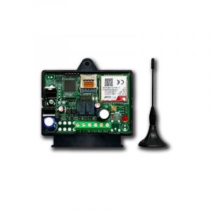 VDS - module gsm ouverture portail 2 canaux avec antenne gsm-c 1434/2