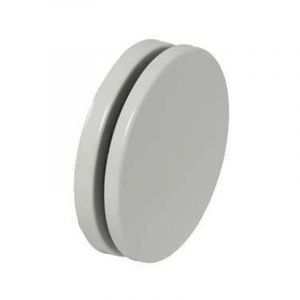 Econoname - Bouche extraction et insufflation acoustique réglable métal D160 - BEIMRA160 BEIMRA160