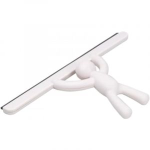 Ccykxa - Blanc)Raclette Silicone, Raclette de Douche, Raclette à vitre Professionnelle, Raclette Douche, Raclette Vitre, Raclette pour Fenêtre,