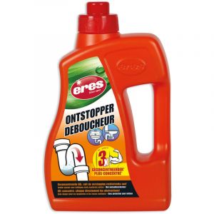 Eres - Deboucheur liquide debouche et desodorise 1l d'origine
