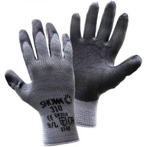 Gants de protection Showa 14905-10 Coton/polyester avec rev&ecirc;tement latex en 388 Taille 10 (xl)