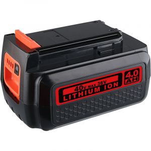 Pdstation - LBX2040 4000mAh de Remplacement pour Black et Decker 36V Batterie LBXR36 LBX2040 LBXR2036 LBX1540 LBX2540 Outils LST136 LHT2436B LSW36