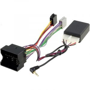 Adnauto - Interface commande au volant compatible avec Ford ap04 - Autoradio Alpine