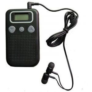 Aide auditive pour seniors Aides auditives Amplificateur auditif Amplificateur de son personnel Amplificateur de voix sonore