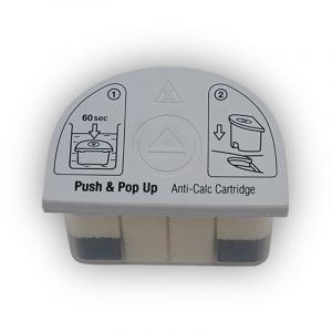 SOS Accessoire Cartouche anti calcaire pour Centrale Vapeur, Fer &agrave; Repasser 9178005731, 9178020181 BEKO, GRUNDIG, QUIGG