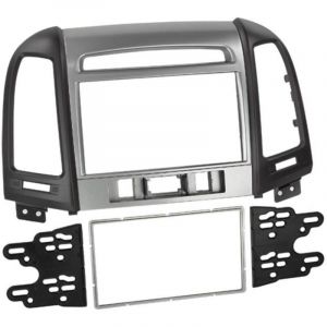 Adnauto - Support autoradio compatible avec Hyundai Santa Fe 06-12