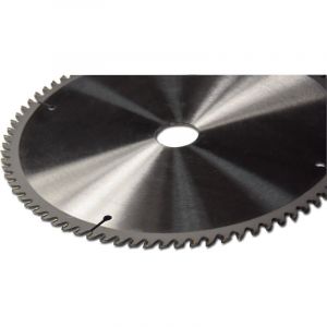 TCT Lame de scie &agrave; bois circulaire 250 mm x 30 mm x 60 dents pour scie Bosch Makita Dewalt de 255 mm