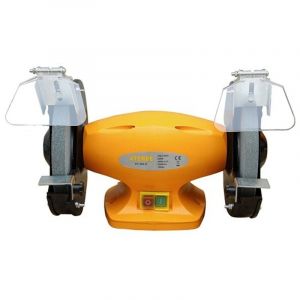 580040 - Meuleuse AY-200-E, 200 mm, usage domestique et atelier - Ayerbe