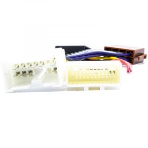Adaptateur connecteur radio cube QUADLOCK-ISO pour Renault, Dacia, Lada
