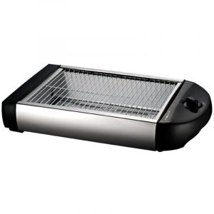 Grille-Pain Horizontal 2 Éléments Chauffants - 600 W