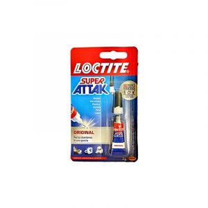 Loctite - super attack original super attak