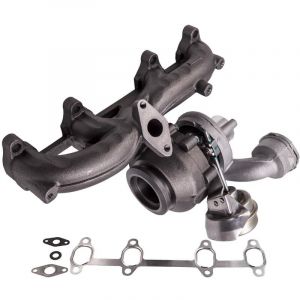 Turbo Charger 038253014g BJB/BKC/BXE for Golf v Caddy III 1.9 tdi 77 KW neuf