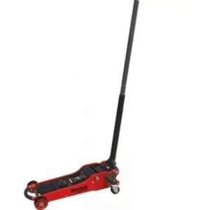 Drakkar Equipement - Cric rouleur 2T alu/acier 90/460mm longueur 705mm Surbaiss&eacute; drakkar &eacute;quipement -52520