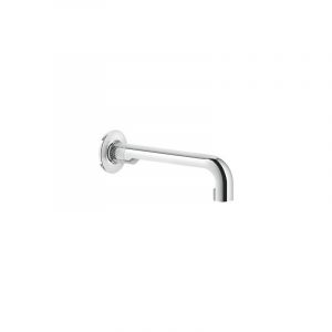 Gessi - Inciso bec de lavabo mural avec 1/2 raccord, pour mitigeur