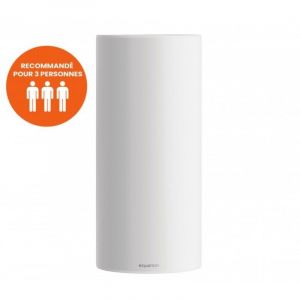 [JAMAIS UTILISE] Chauffe-Eau &Eacute;lectrique 150L EQUATION St&eacute;atite ACI Vertical Mural Monophas&eacute; ou Triphas&eacute; - 893552