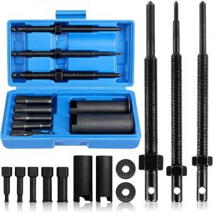 Kit D'extracteur de Roulement Int&eacute;rieur de Moto, 12 Pi&egrave;ces 9-23 mm D'outils de Extracteur Roulement, Ensemble D'extracteurs de Roulements Int&eacute;rieurs