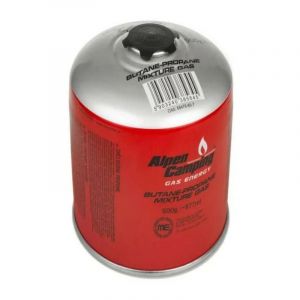 Alpentech - Cartouche gaz 500gr Bouteille de gaz camping Propane mix Réchauds Barbecues Appareils à gaz alpen