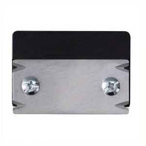 Couteau &agrave; rogner, rabot d'angle pour le travail du bois, fraise &agrave; plaquer les chants, racloir &agrave; gorge pour le chanfreinage du bois