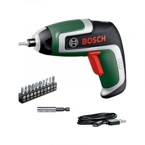 Bosch - Visseuse sans fil ixo 7 avec 10 embouts et boite de rangement