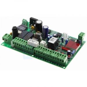 Code ditec 61E2H Carte &eacute;lectronique pour 1-2 moteurs 24 Vdc pour qe E2H