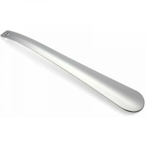 Chausse-pied en m&eacute;tal de haute qualit&eacute;, chausse-pied professionnel en acier inoxydable, chausse-pied en m&eacute;tal pour femme, chausse-pied en m&eacute;tal