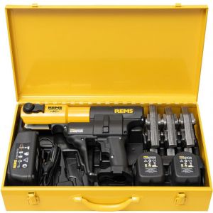 Presse radiale sans fil Mini-Press 14 v acc v Set v 15+18+22 incl. batterie 5.0 Ah