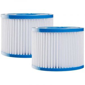 Filtre pour Lay-Z-Spa (2pcs) Darlly SC838 / 40022