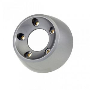 Protection pot d &eacute;chappement RMS pour Scooter Yamaha 500 Tmax