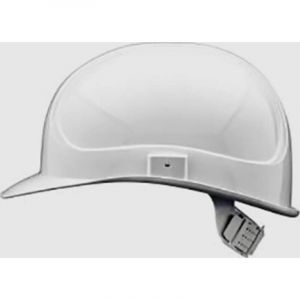 Casque de protection 6 points en 397 Blanc Voss 2689 pe