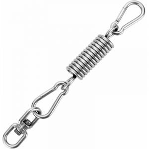 Briller - Balançoire Balançoire Ressort Pivotant Ensemble En Acier Inoxydable Ressort De Tension De Choc Adapté à La Salle à Outils