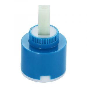 Rwoythk - Cartouche de robinet 35 mm, cartouche en céramique pour robinet de cuisine, cartouche de robinet pour mitigeu,Cartouche Robinet adapté au