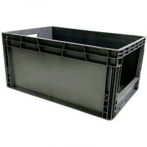 Spk 4628 av Bac &agrave; bec (l x h x p) 400 x 280 x 600 mm gris 1 pc(s) - Viso