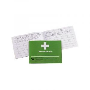 Livret premiers secours din A5, Modèle : 50 feuilles din A5