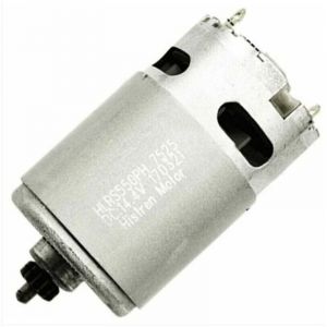 Moteur 13 dents 14,4 V pour Bosch GSR GSR14.4-2-Li PSR14.4 Li-2, pi&egrave;ces de rechange durables pour moteur de perceuse, outils &eacute;lectriques en m&eacute;tal