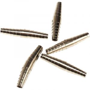 Pi&egrave;ces de ressort de s&eacute;cateur de jardin en m&eacute;tal &agrave; ressort de volute de rechange, ressort de rechange pour cisailles de vigne, d'arbre et de jardin,
