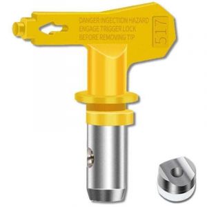 Buse Airless Buse Pistolet Airless Haute Pression et R&eacute;sistance Thermique Lot de 6 Joints Buses Airless Compatible avec Pistolets &agrave; Peinture Graco