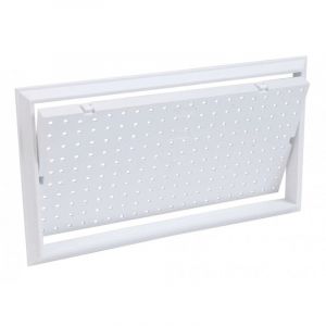 Nicoll - Trappe de visite pour baignoire Rectangulaire pour 4 carreaux de 20X10 ou 2 de 20x20
