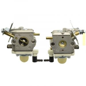 Carburateur pour débroussailleuse ht 17 mod : WT.206 009555 - Homelite