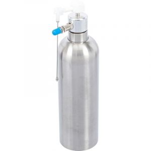 Bgs Technic - Pulvérisateur à air comprimé acier inoxydable 650 ml