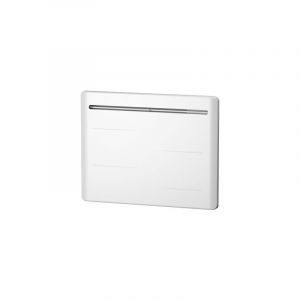 Chaufelec - jamais utilisé] Radiateur à inertie sèche céramique chauffelec Kasual horizontal 1500W blanc