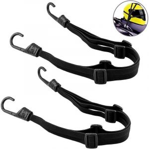 Sangle De Serrage De V&eacute;lo Avec Crochet Porte-Bagages Sangle De Tension R&eacute;glable Bande &Eacute;lastique Crochet Sangle De Bagage Cintre Sangle De V&eacute;lo Pour