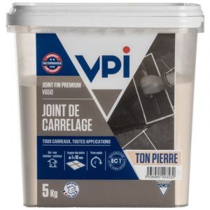 Joint fin premium V650 5Kg VPI Ton pierre