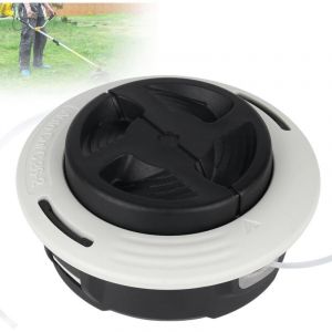 T&ecirc;te de d&eacute;broussailleuse C26-2 compatible avec Stihl Autocut C26-2,T&ecirc;te de Fauchage de Rechange pour FS55 FS56 FS80 FS85 FS87 FS89 FS90 FS120 FS240