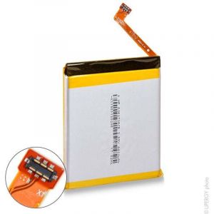 Batterie t&eacute;l&eacute;phone, smartphone, gsm pour Crosscall 3.85V 4400mAh - LPN385440 - NX