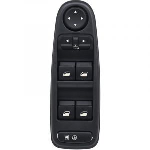 Interrupteur de commande de vitre &eacute;lectrique, pour 6554.YH CITROEN C4 GRAND PICASSO, bouton de levage de vitre &eacute;lectrique, pi&egrave;ces de rechange