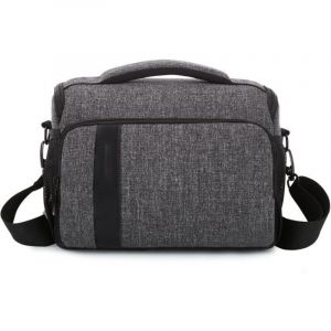 Sac bandouli&egrave;re pour reflex num&eacute;rique &ndash; Sac universel pour appareil photo num&eacute;rique &ndash; Organiseur portable pour mat&eacute;riel photographique