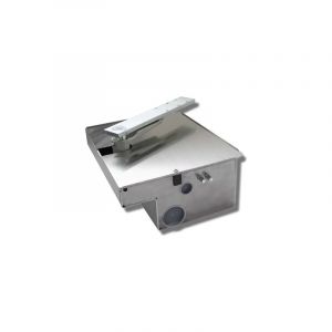 Cardin - caisse de fondation en inox hlbox