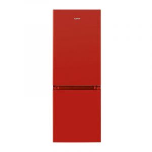 Bomann - R&eacute;frig&eacute;rateur et cong&eacute;lateur 175L rouge kg 320.2 rouge